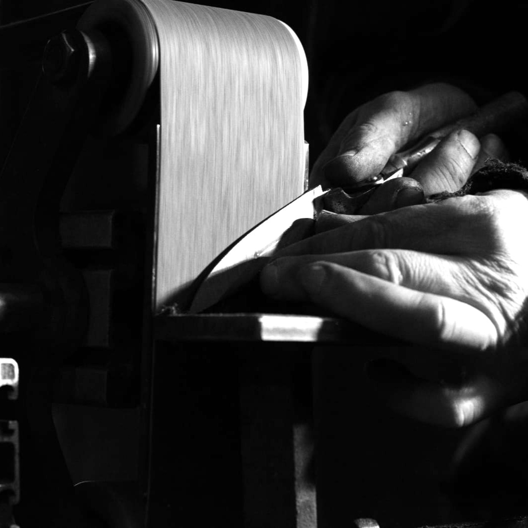 Messerschmied Michael Schimmel