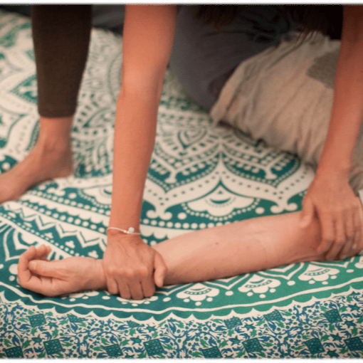 Yoga mit Susann Schramm