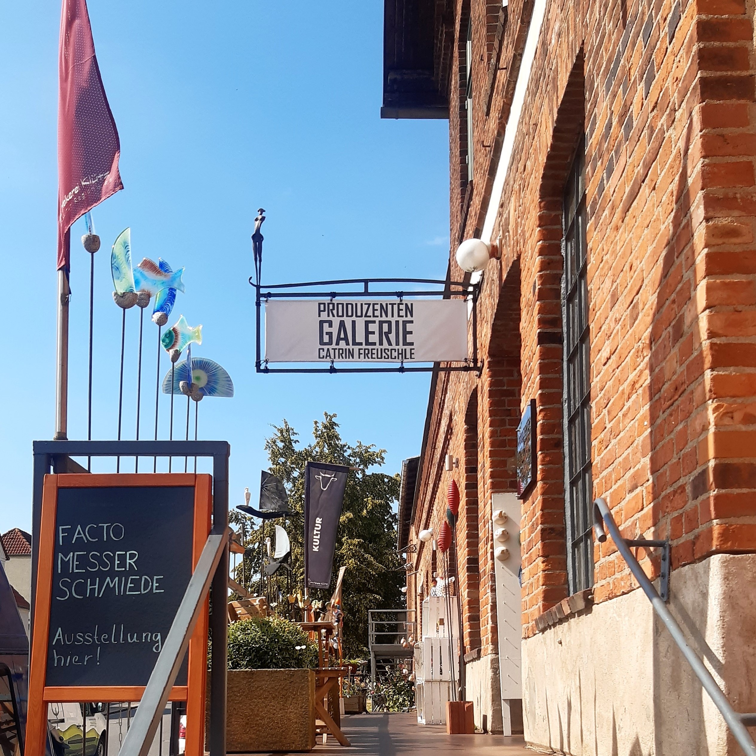 Die Produzentengalerie