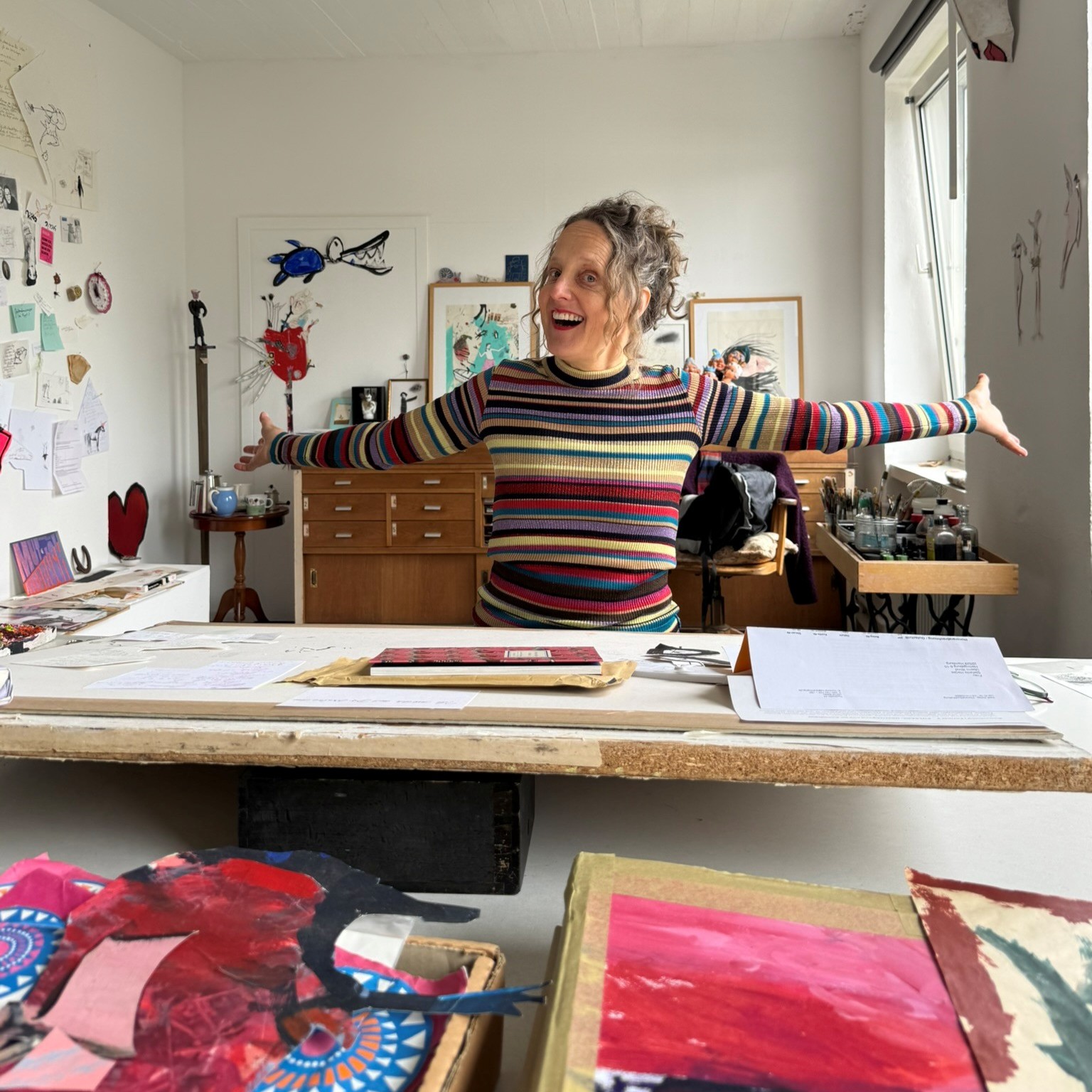 LeseLust Foto Illustratorin