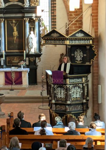 Pastorin Kirsten Hoffmann-Busch