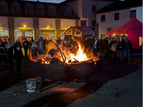 Oktoberfeuer